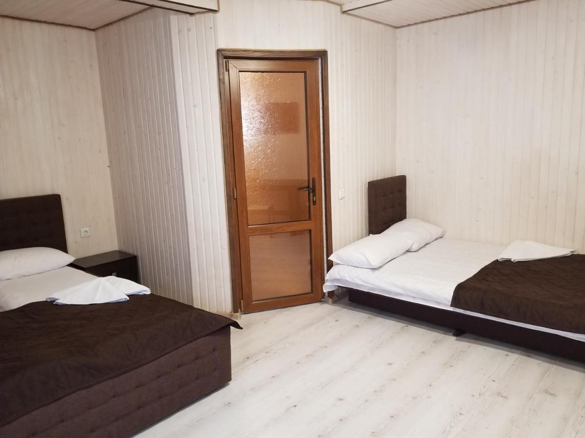 Guest House Mountain Bukovel Exterior foto
