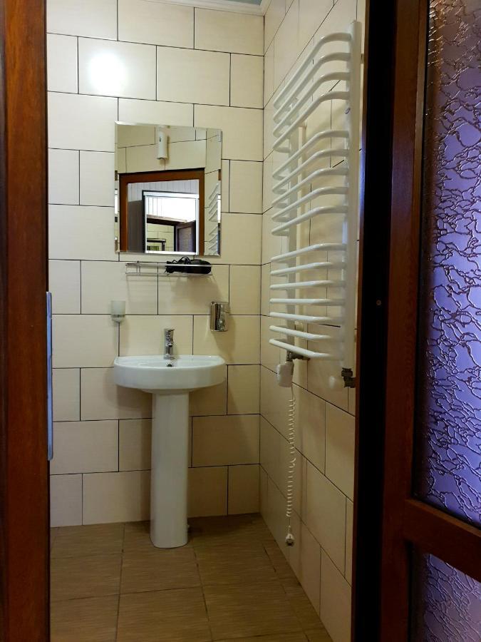 Guest House Mountain Bukovel Exterior foto