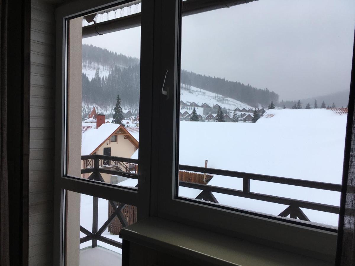 Guest House Mountain Bukovel Exterior foto